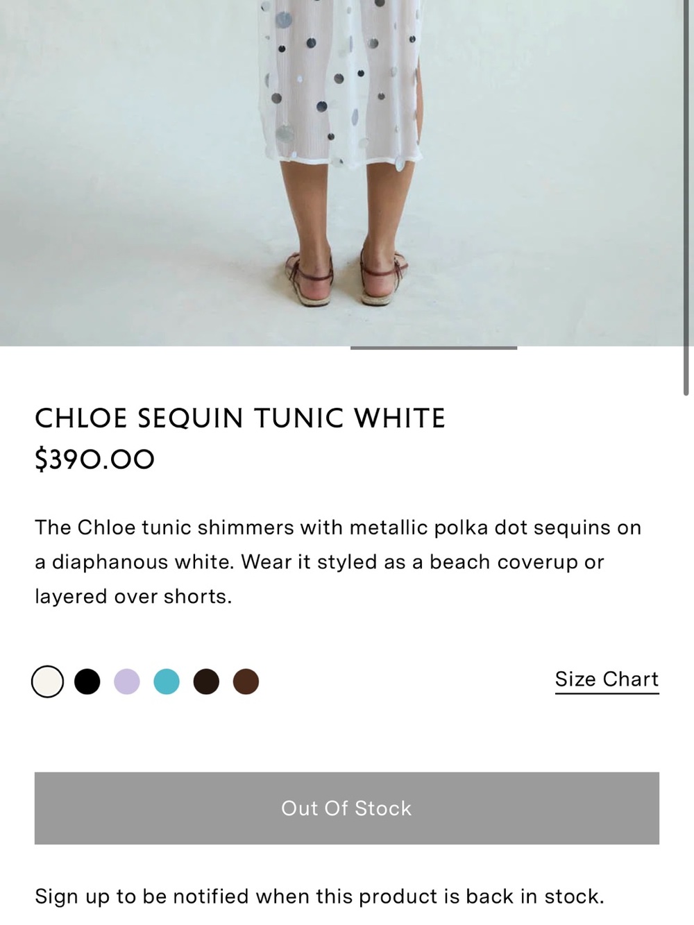 Chann Luu Tunic - Picture 5 of 6